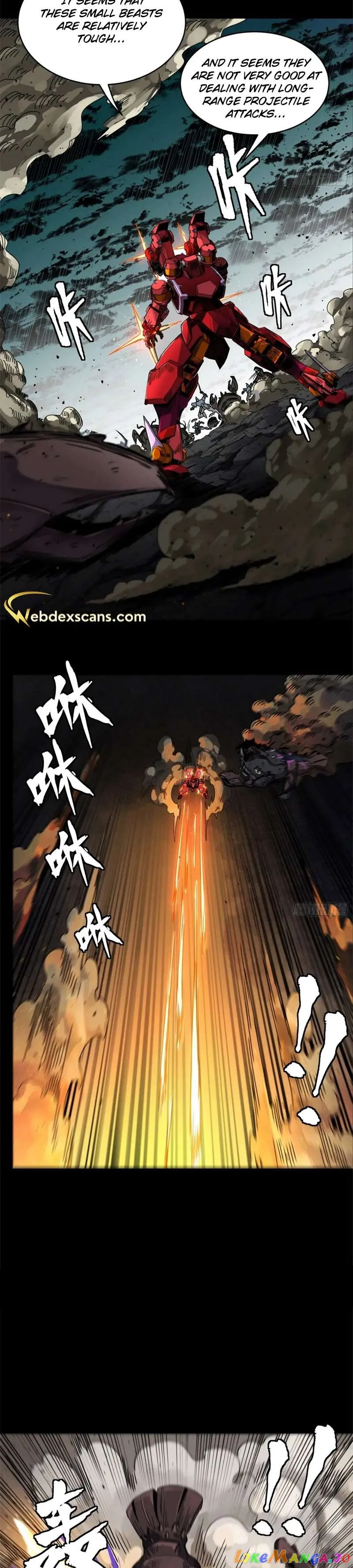 Legend of Star General Chapter 141