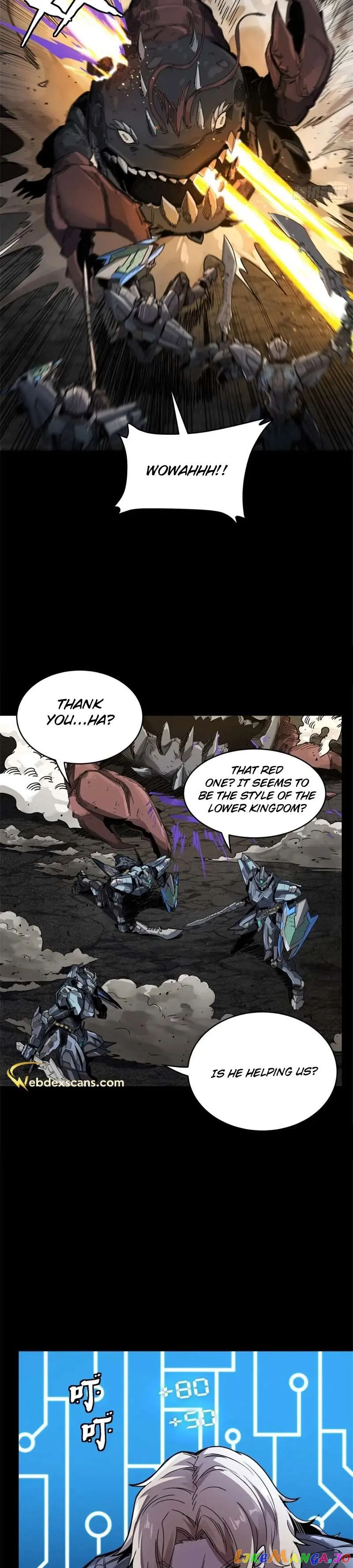 Legend of Star General Chapter 141