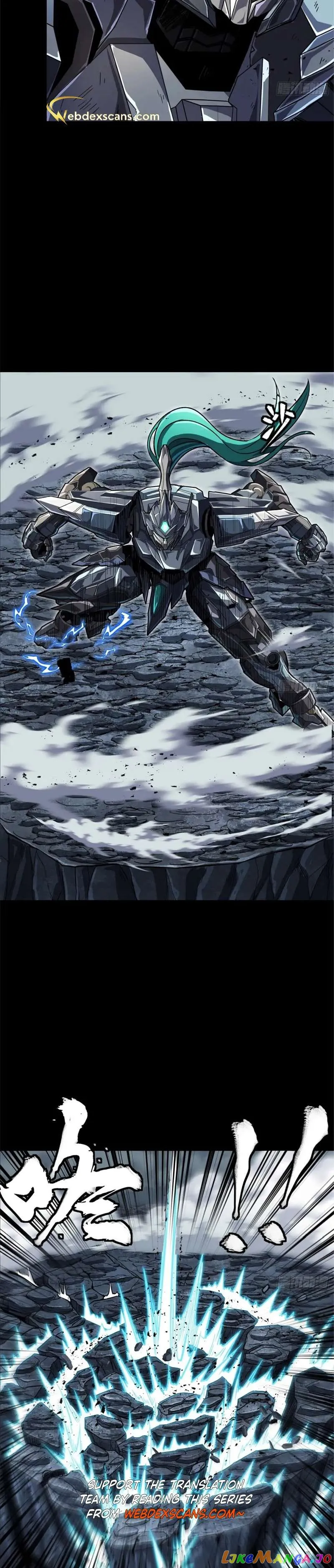 Legend of Star General Chapter 141