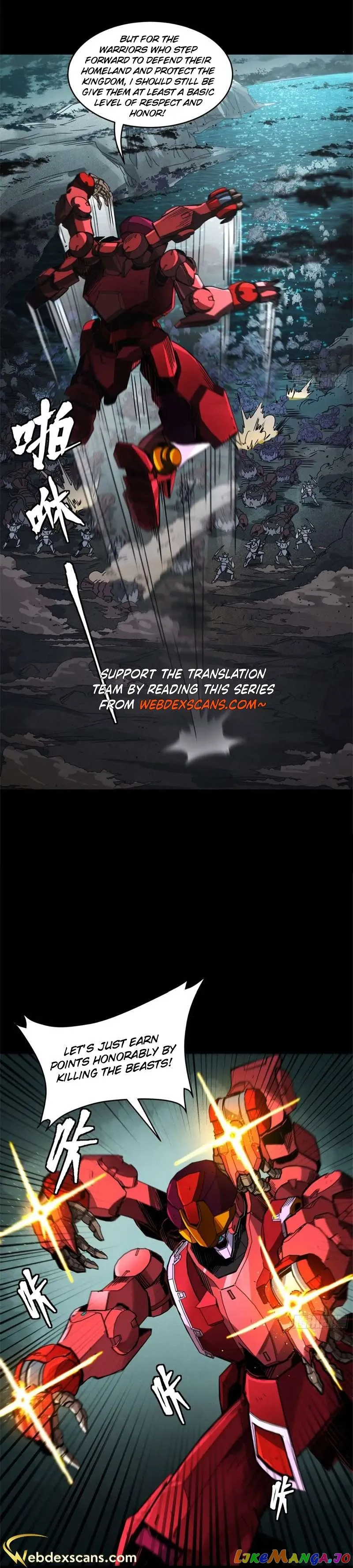 Legend of Star General Chapter 141
