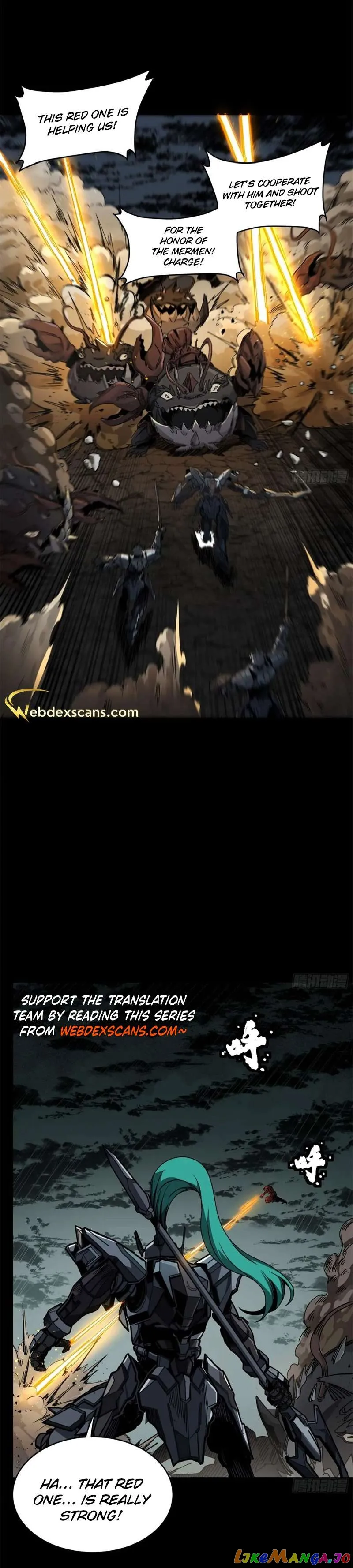 Legend of Star General Chapter 141