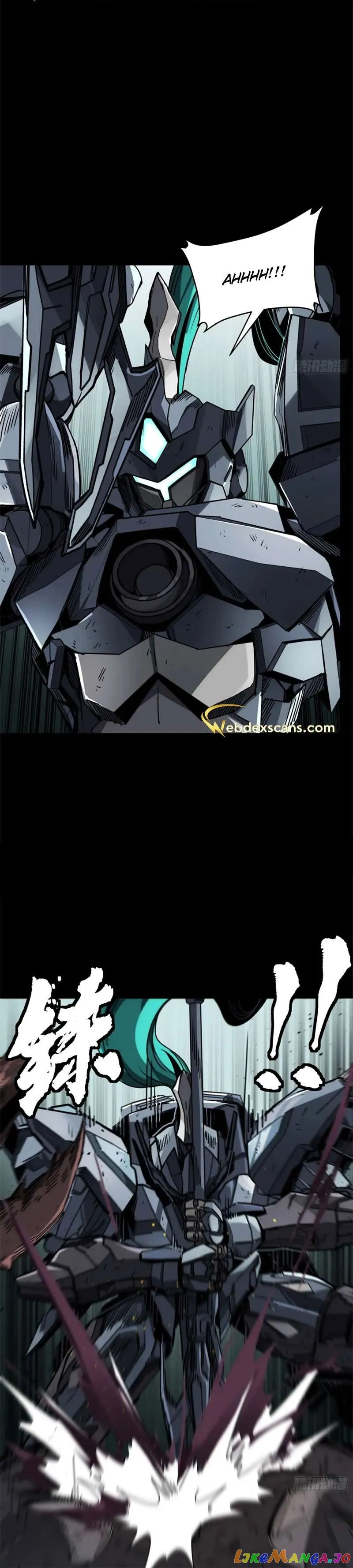 Legend of Star General Chapter 141