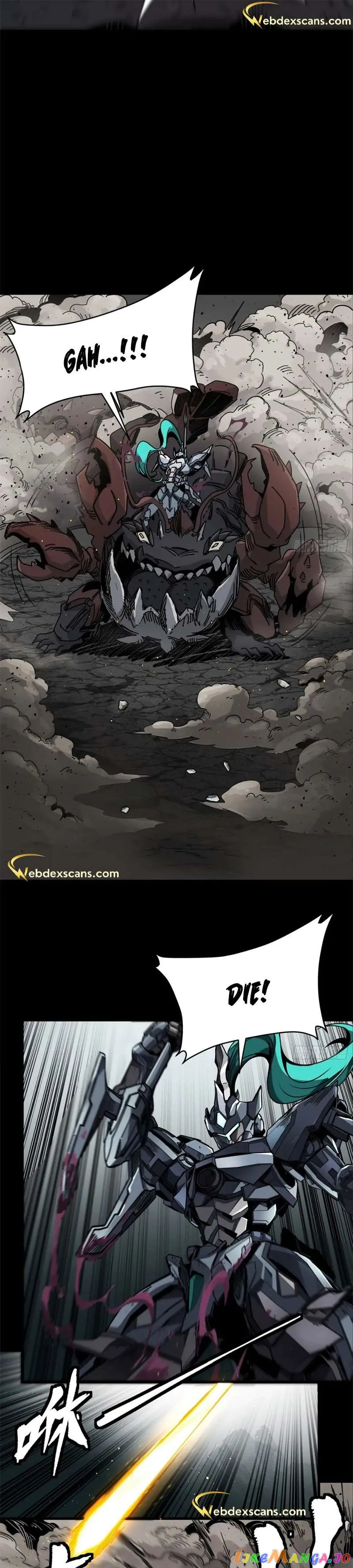 Legend of Star General Chapter 141