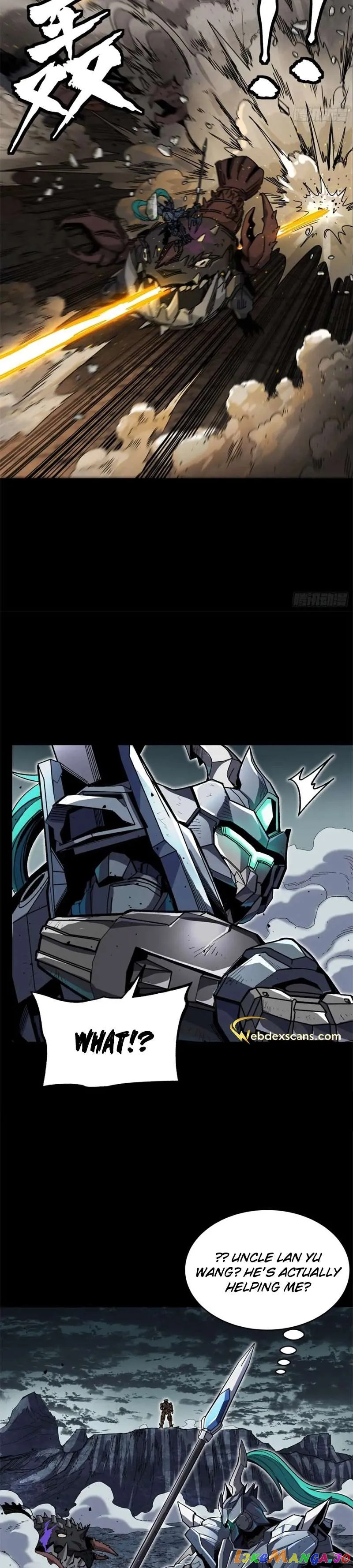 Legend of Star General Chapter 141