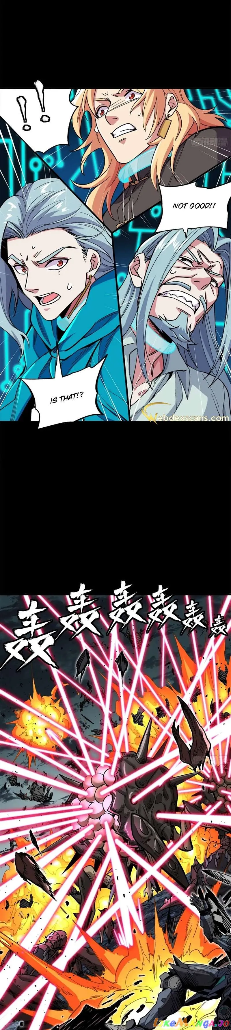Legend of Star General Chapter 141