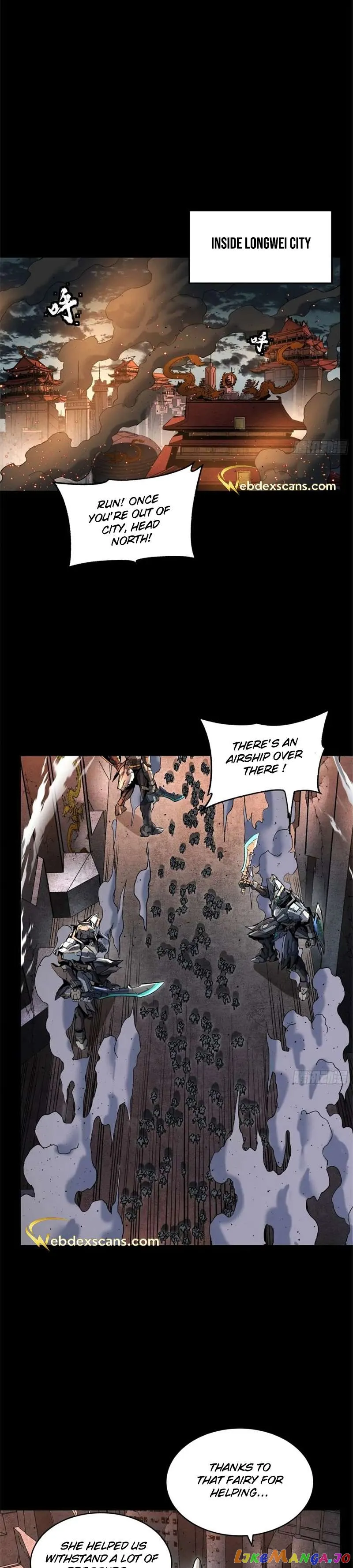 Legend of Star General Chapter 141