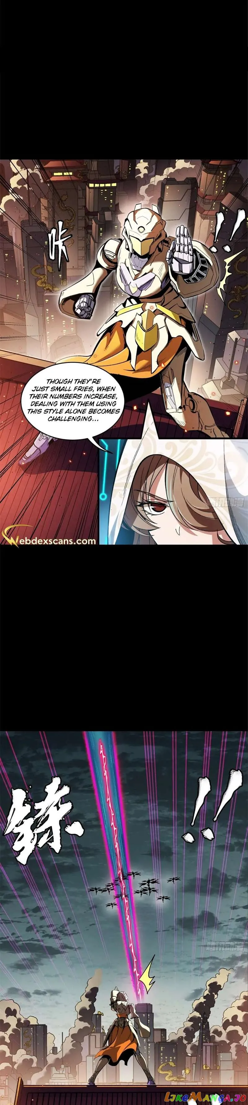 Legend of Star General Chapter 141