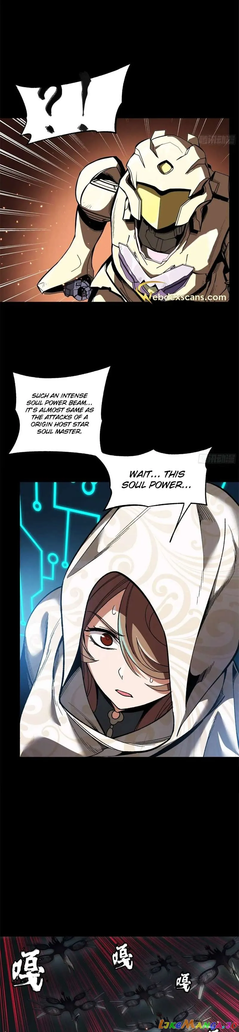 Legend of Star General Chapter 141