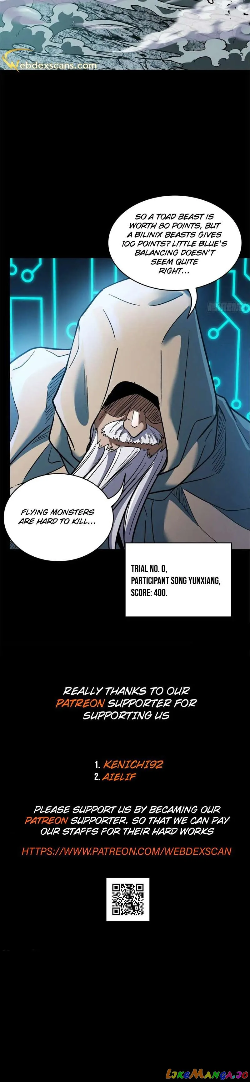 Legend of Star General Chapter 141