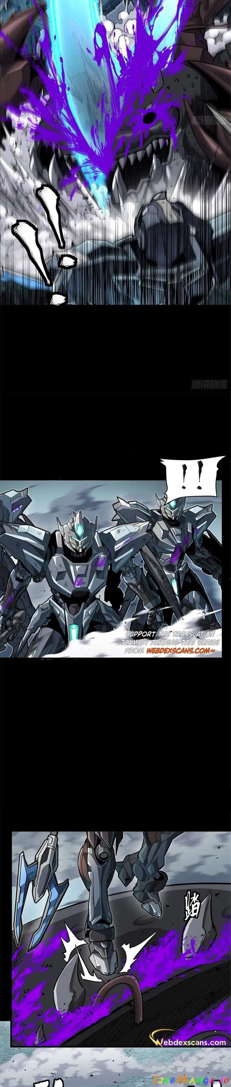 Legend of Star General Chapter 141
