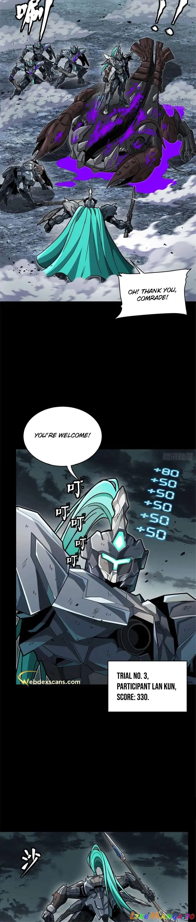 Legend of Star General Chapter 141