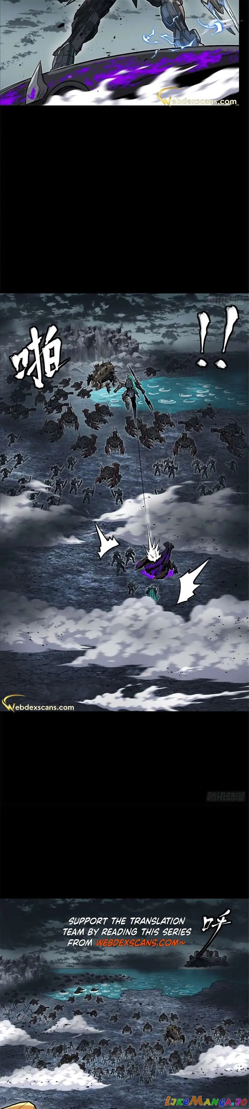 Legend of Star General Chapter 141
