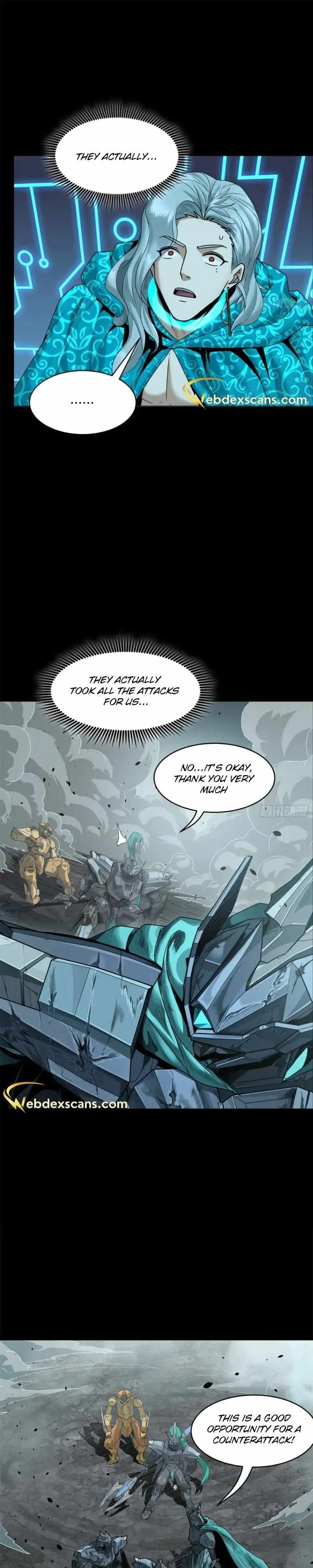 Legend of Star General Chapter 143