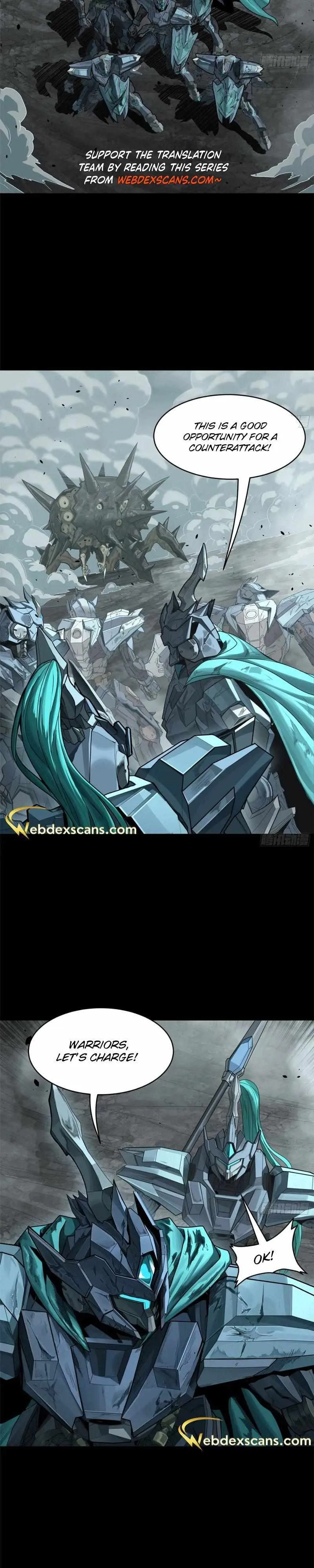Legend of Star General Chapter 143
