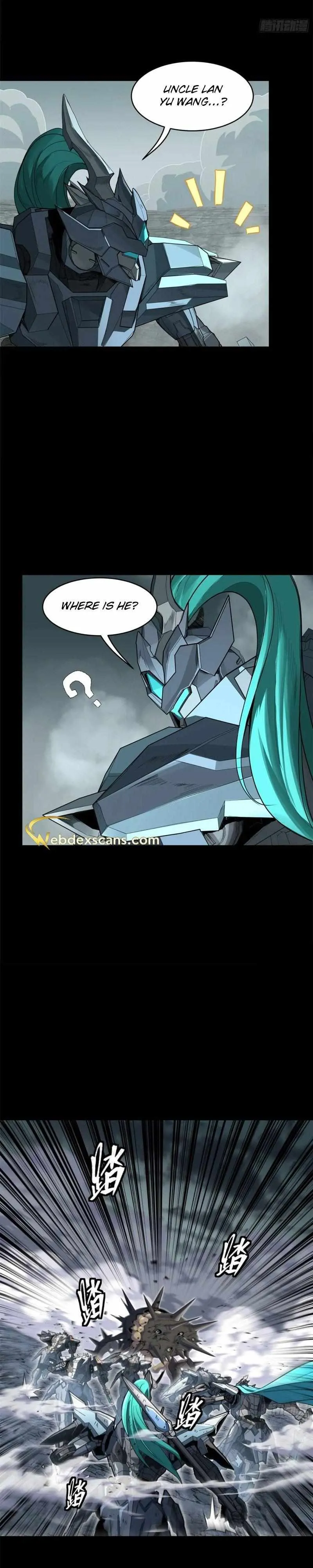 Legend of Star General Chapter 143