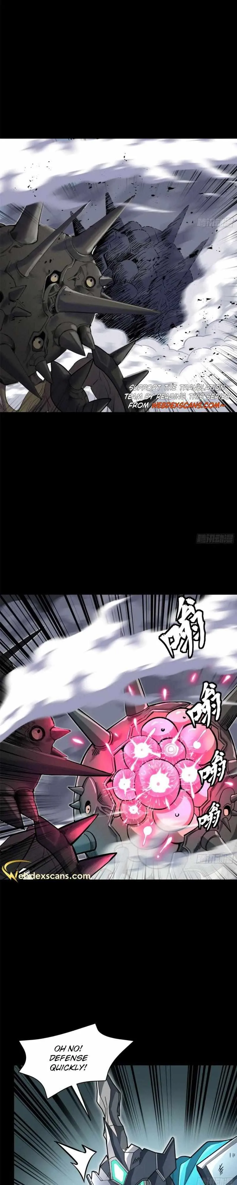 Legend of Star General Chapter 143