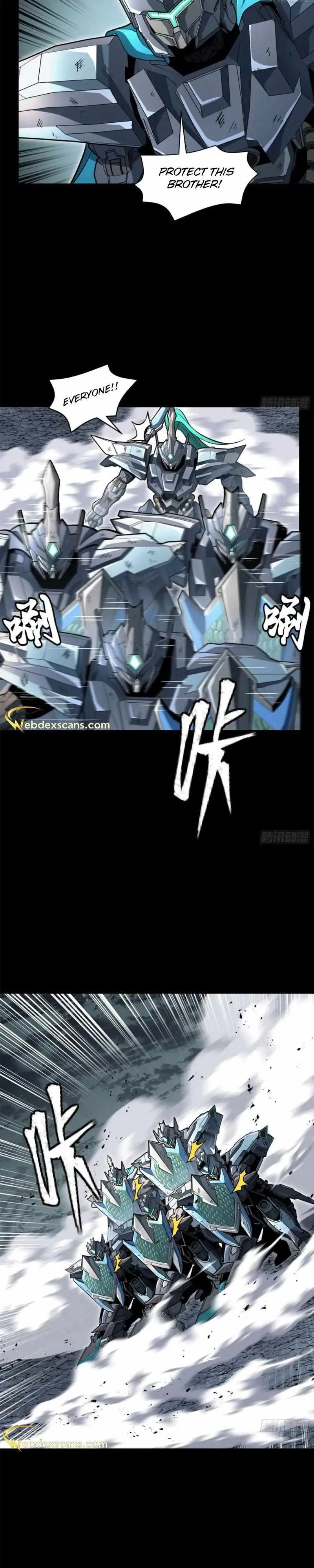 Legend of Star General Chapter 143