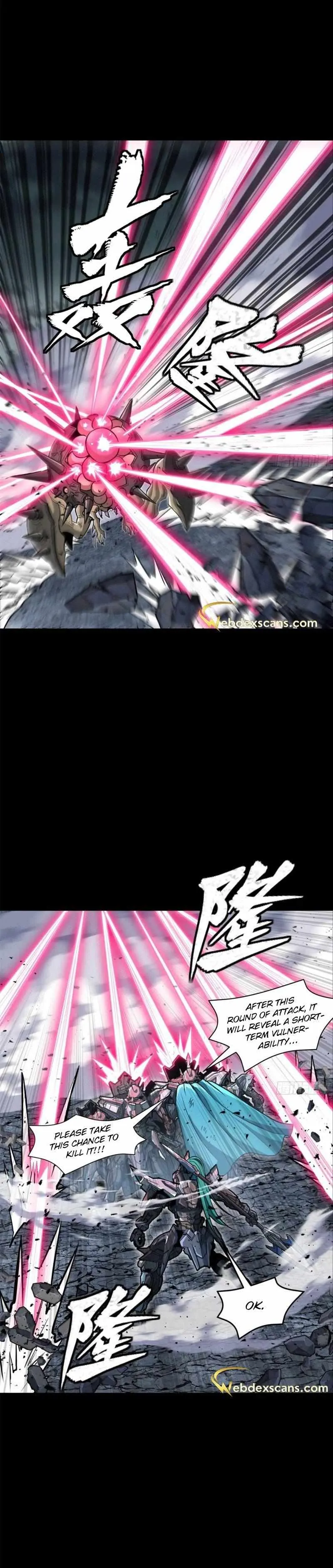 Legend of Star General Chapter 143