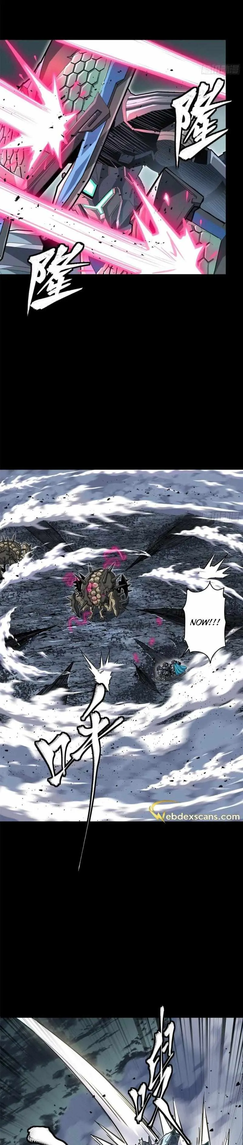 Legend of Star General Chapter 143