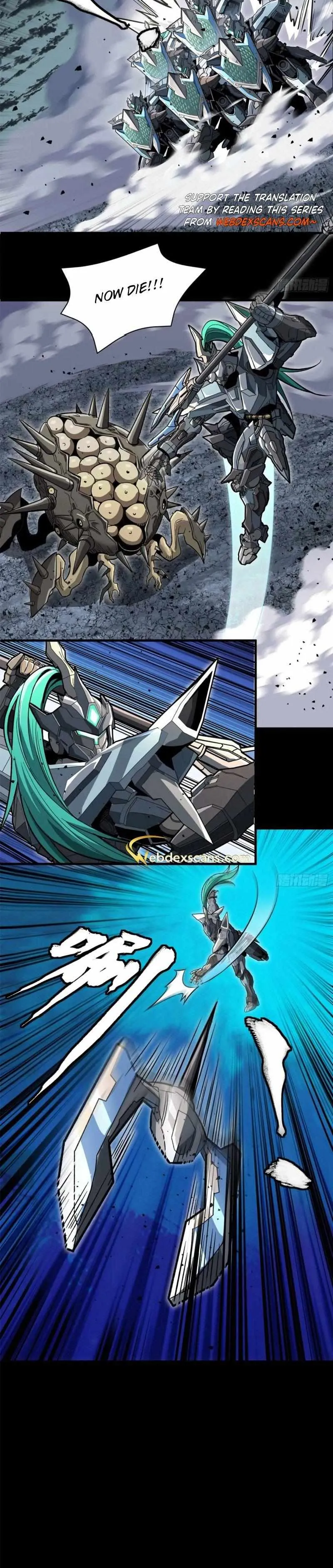 Legend of Star General Chapter 143