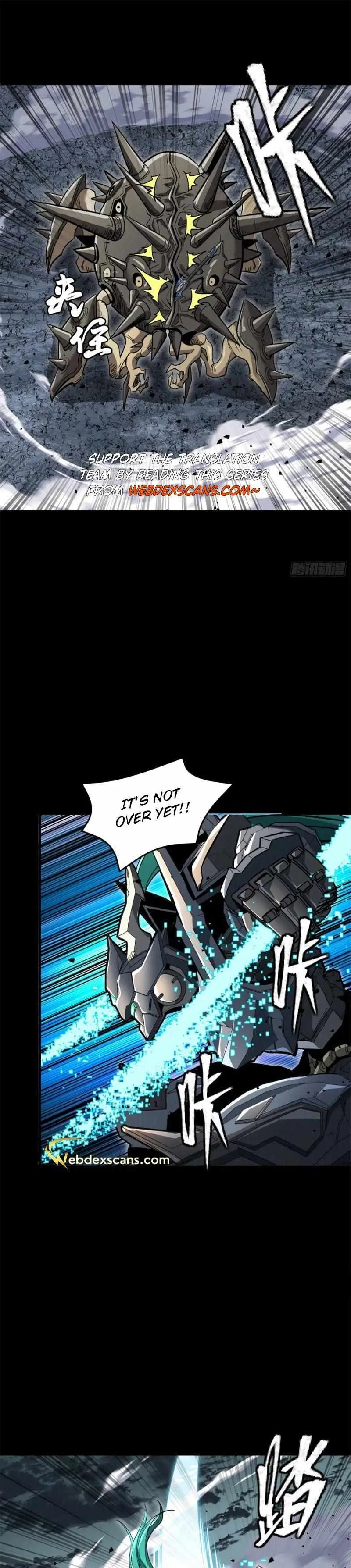 Legend of Star General Chapter 143