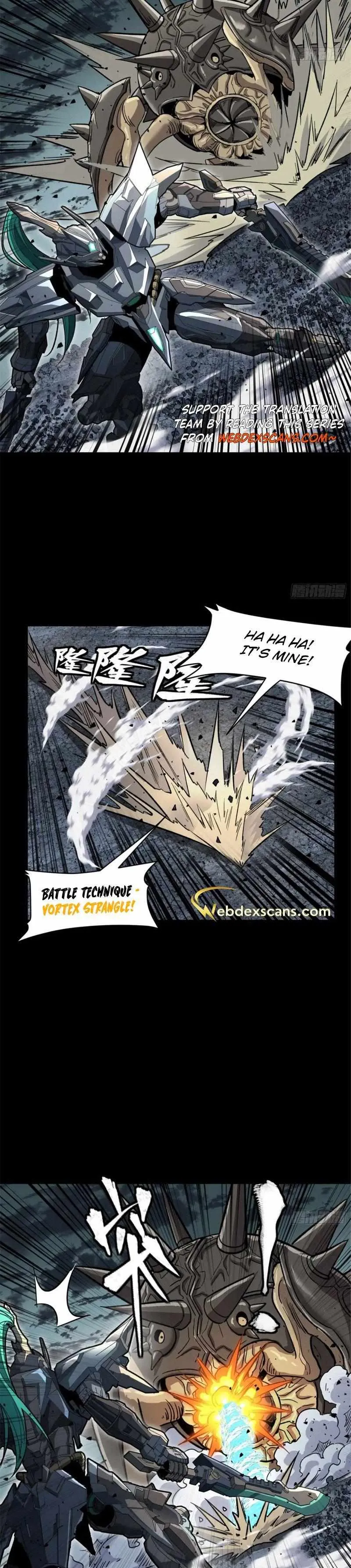 Legend of Star General Chapter 143