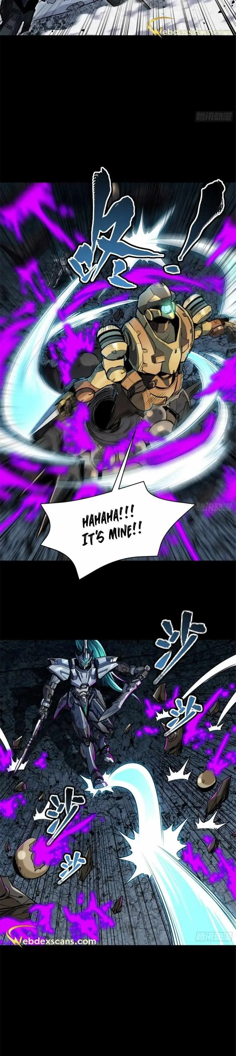 Legend of Star General Chapter 143