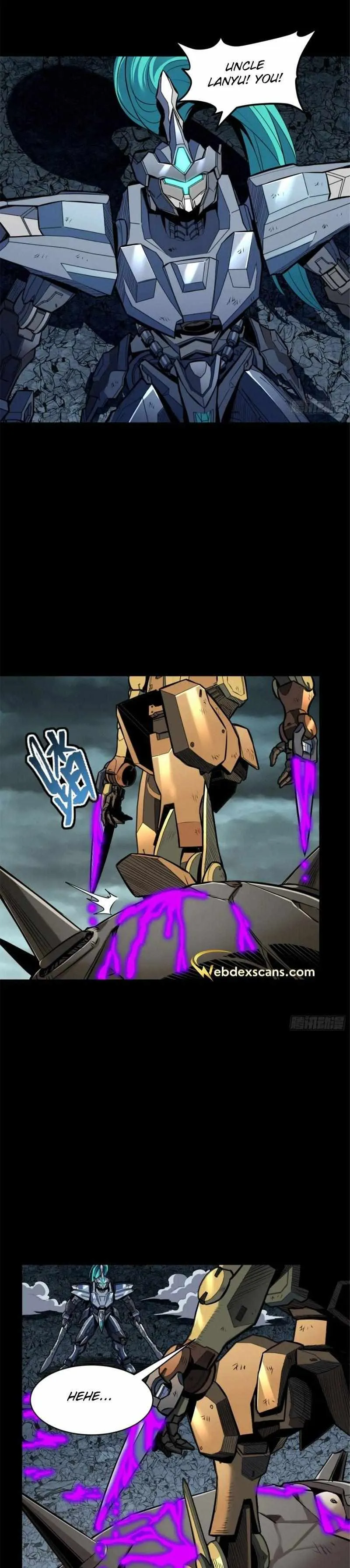 Legend of Star General Chapter 143