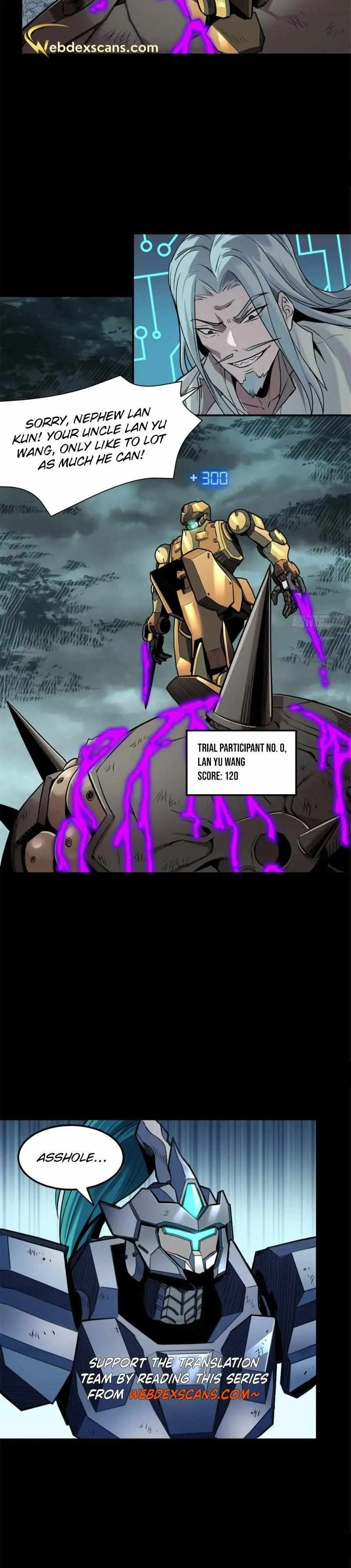 Legend of Star General Chapter 143