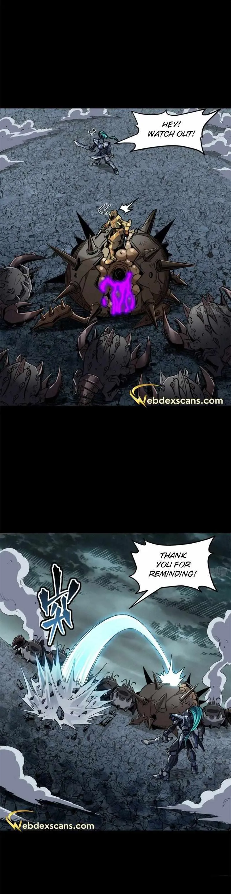 Legend of Star General Chapter 143