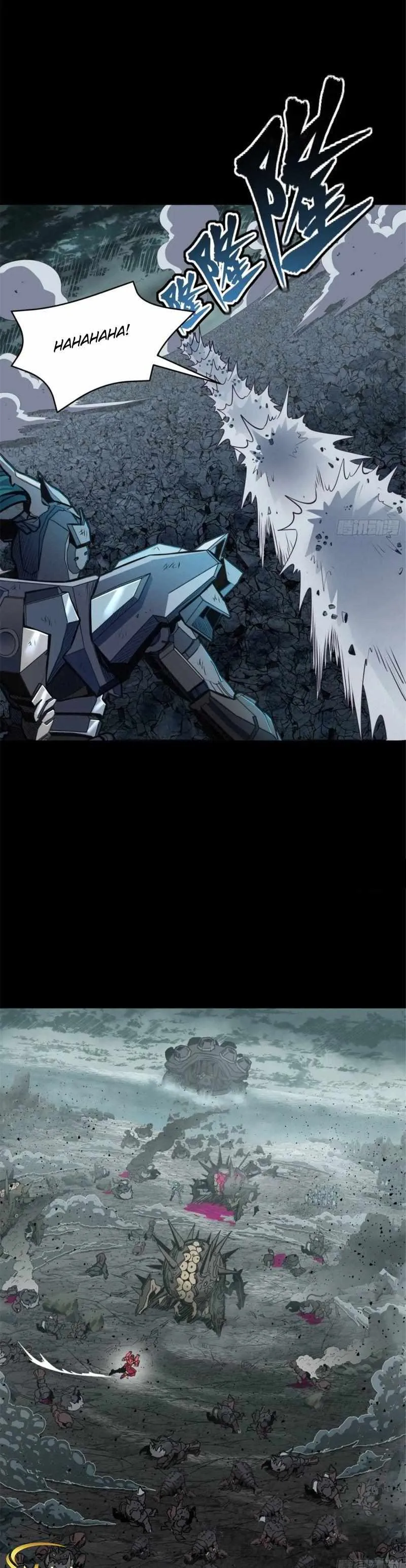 Legend of Star General Chapter 143