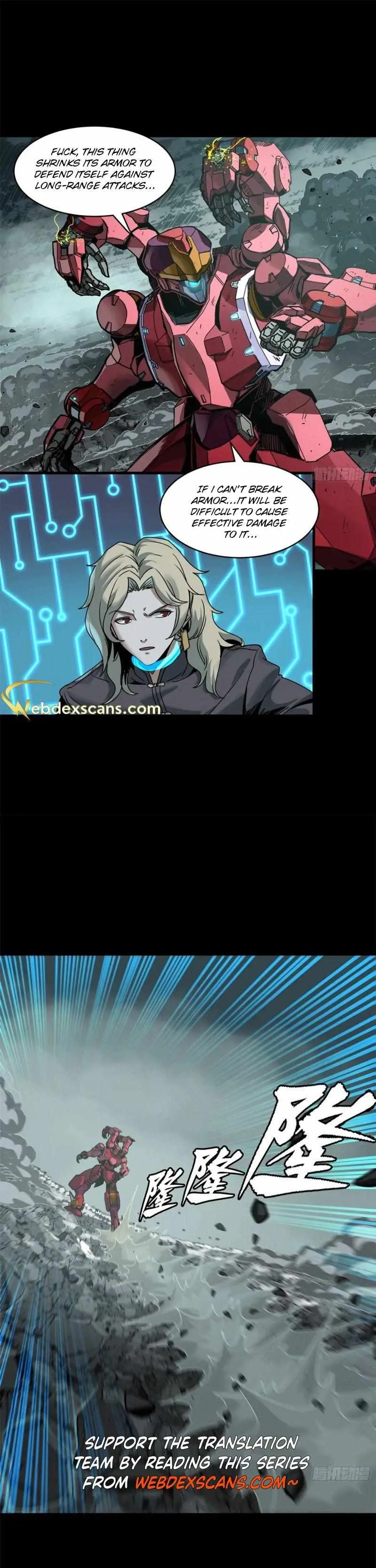 Legend of Star General Chapter 143