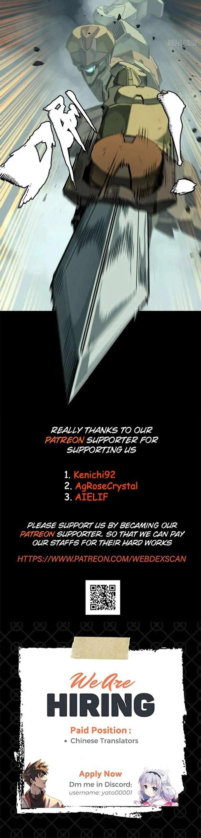 Legend of Star General Chapter 143