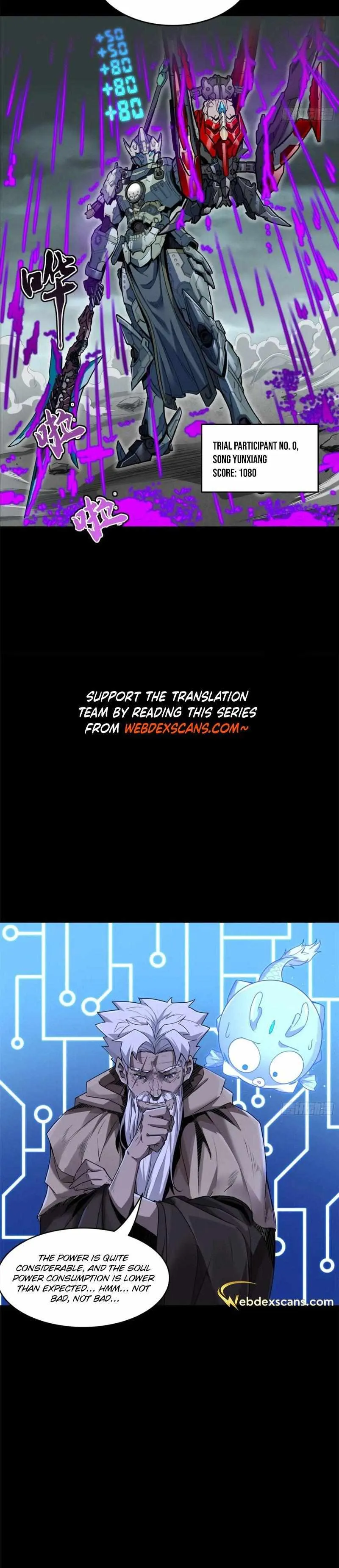 Legend of Star General Chapter 143