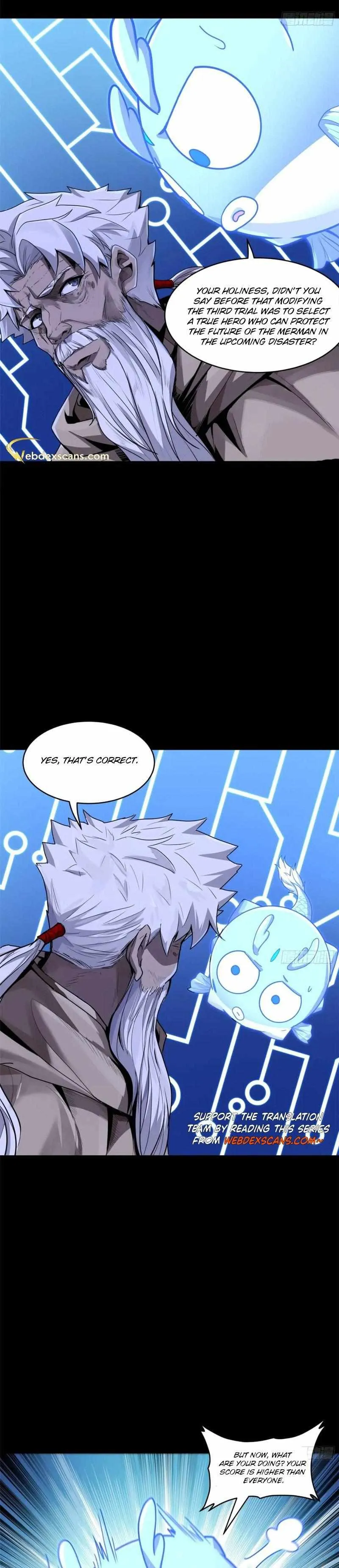 Legend of Star General Chapter 143