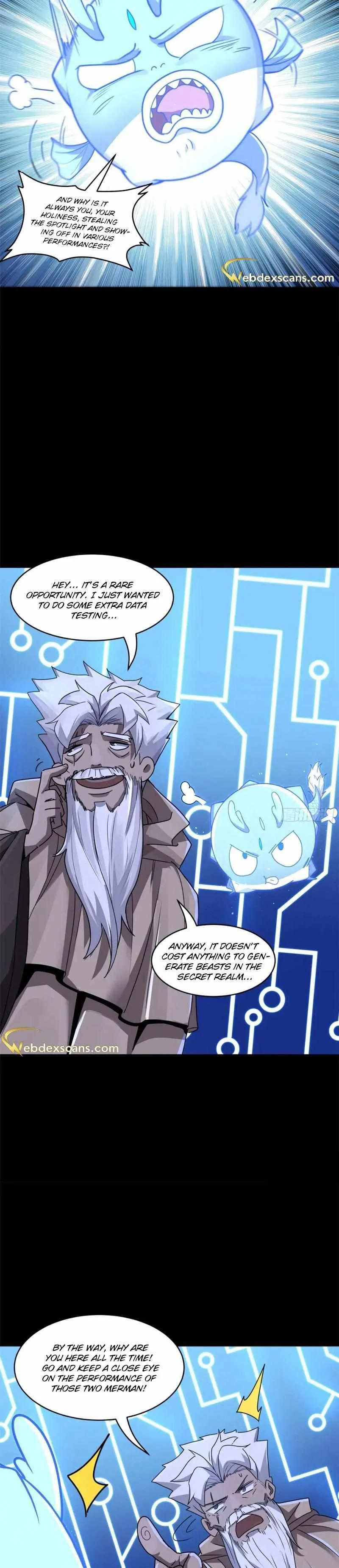 Legend of Star General Chapter 143