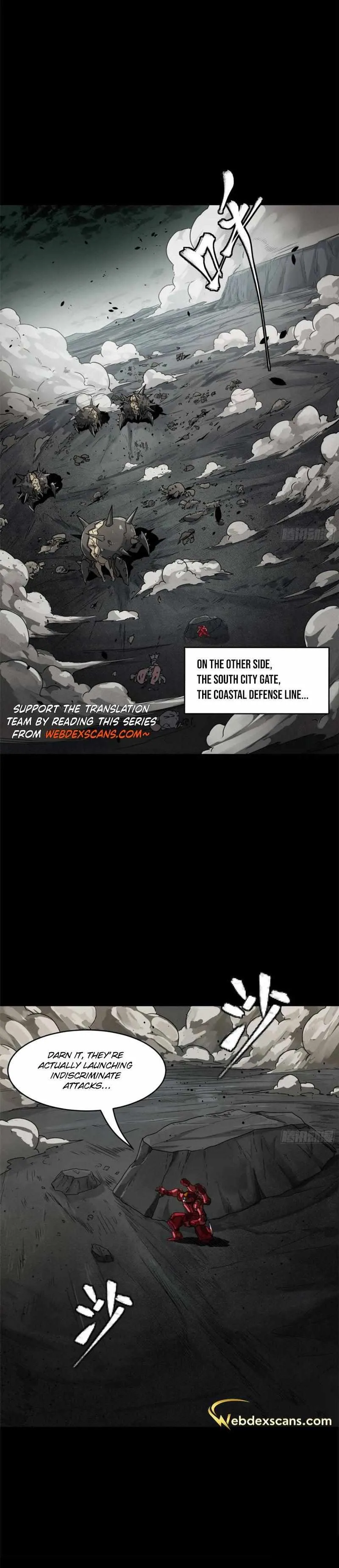 Legend of Star General Chapter 143