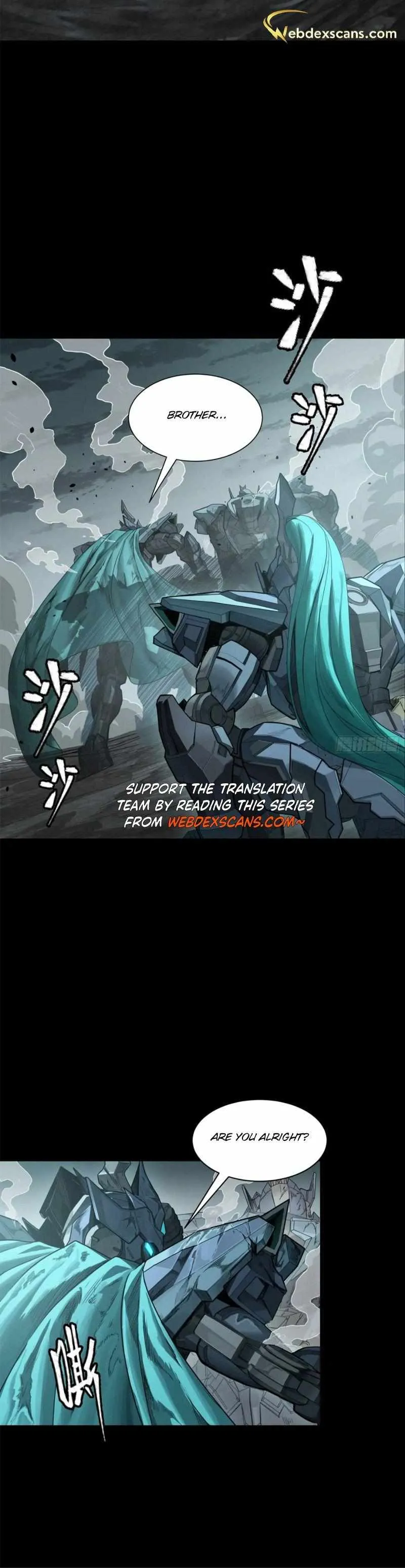 Legend of Star General Chapter 143