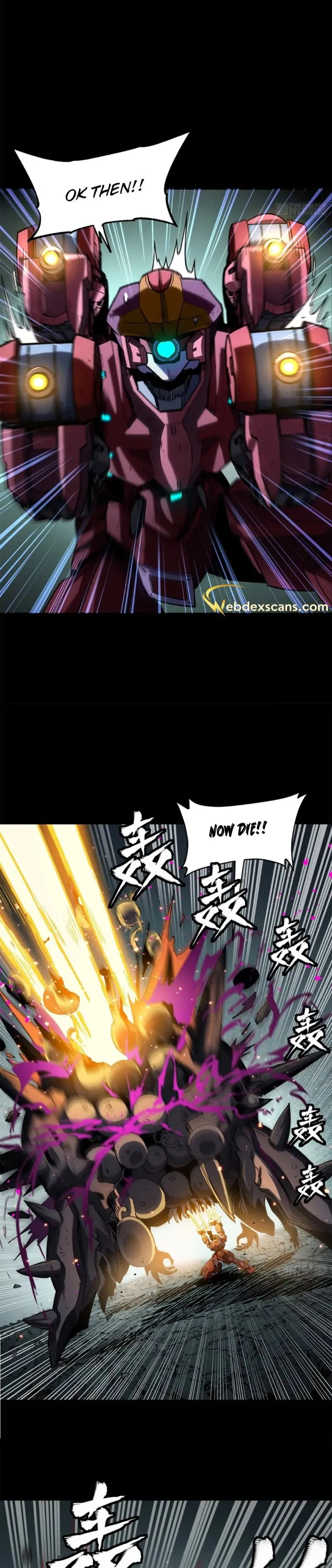 Legend of Star General Chapter 144