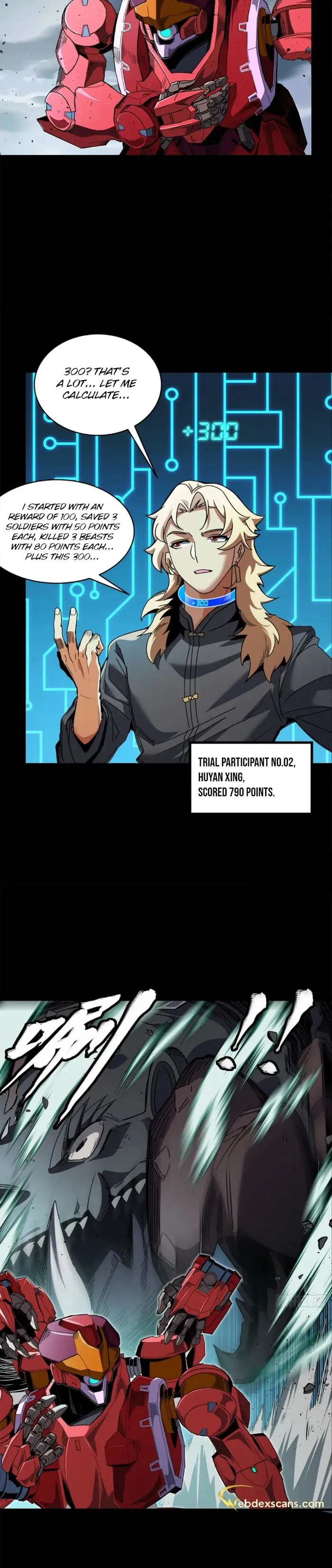 Legend of Star General Chapter 144
