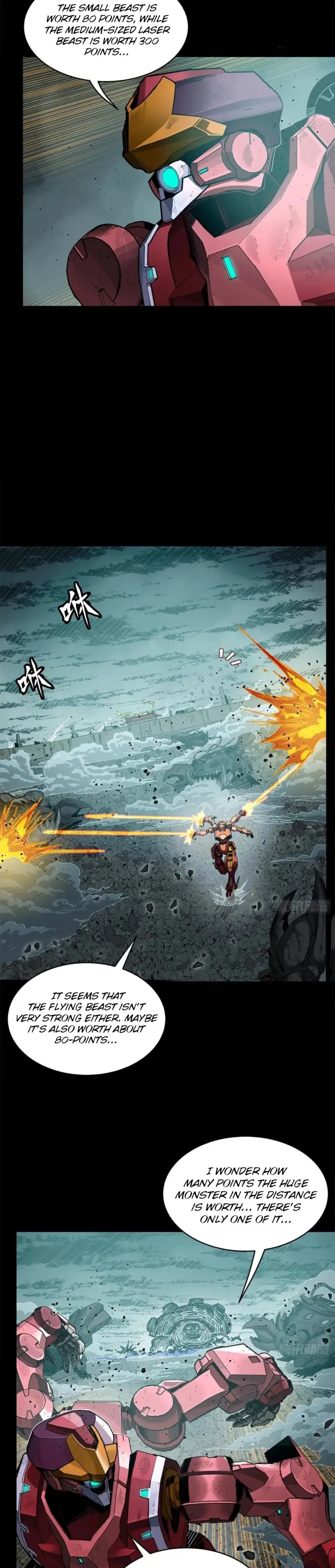 Legend of Star General Chapter 144