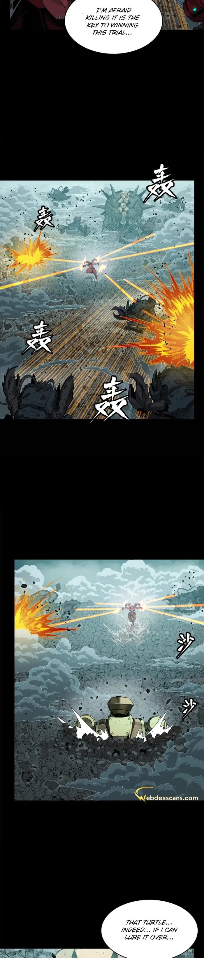 Legend of Star General Chapter 144