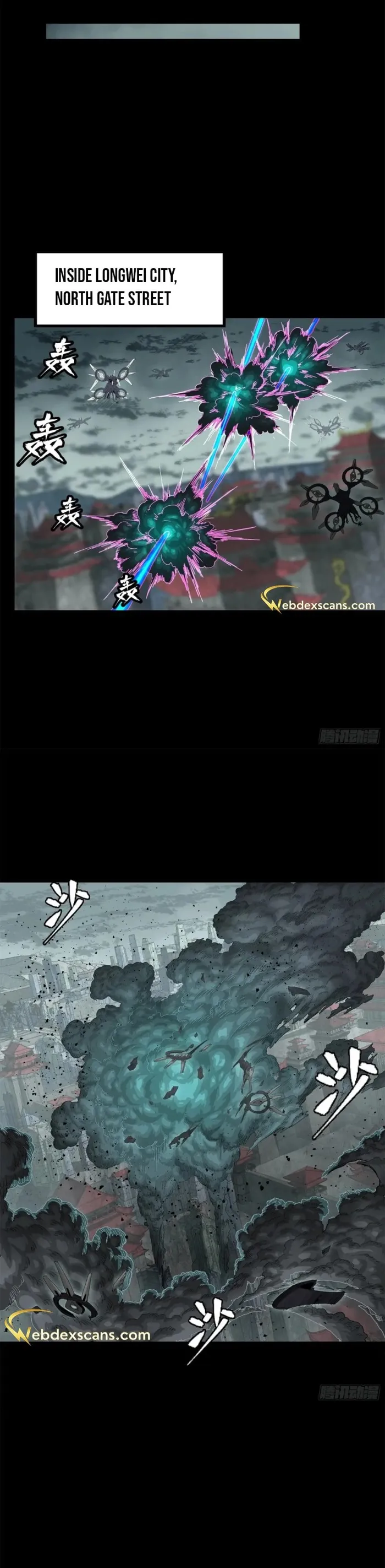 Legend of Star General Chapter 144