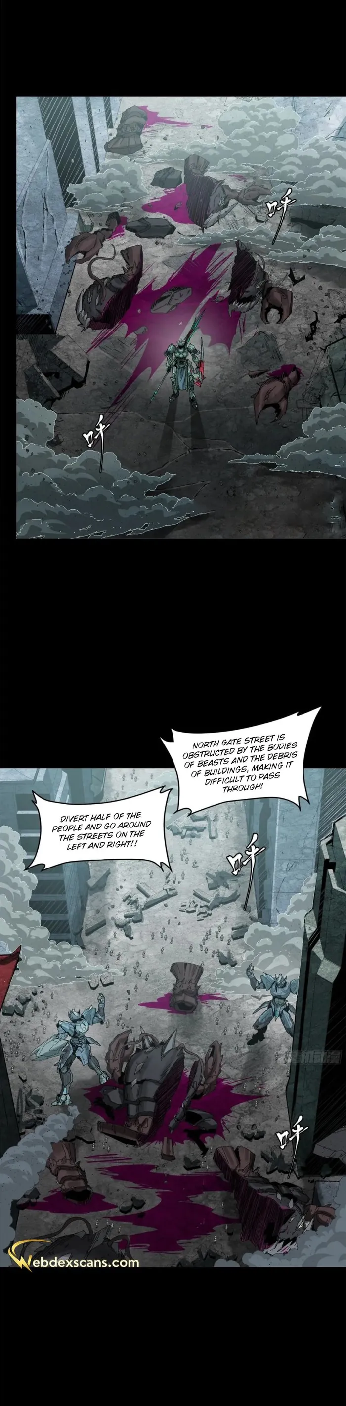 Legend of Star General Chapter 144