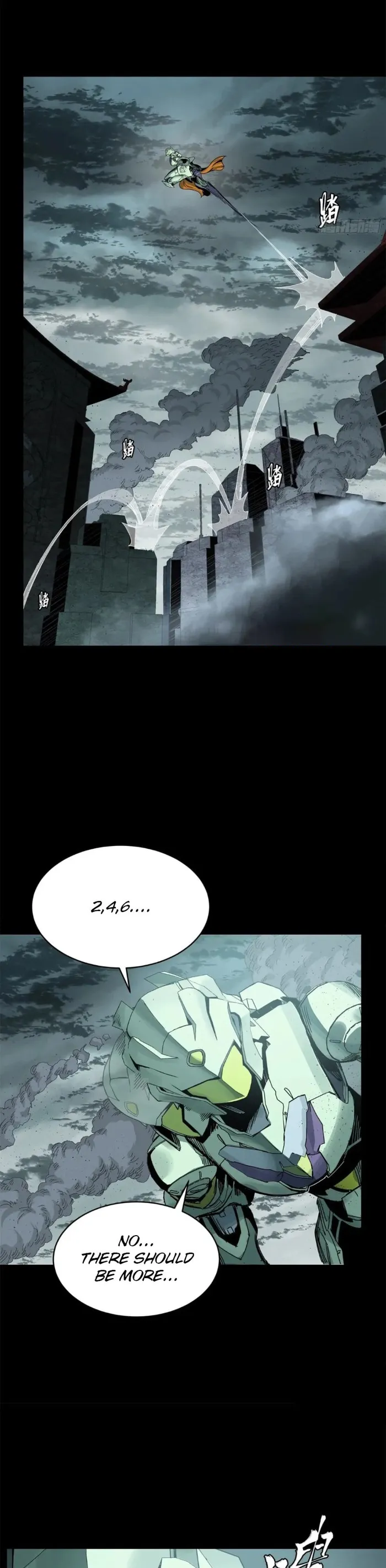 Legend of Star General Chapter 144