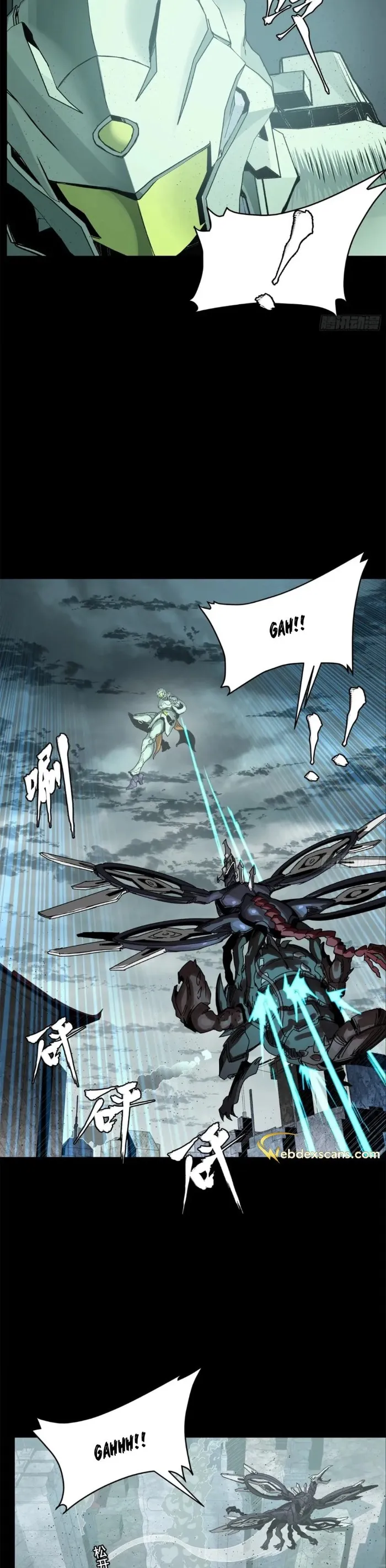 Legend of Star General Chapter 144