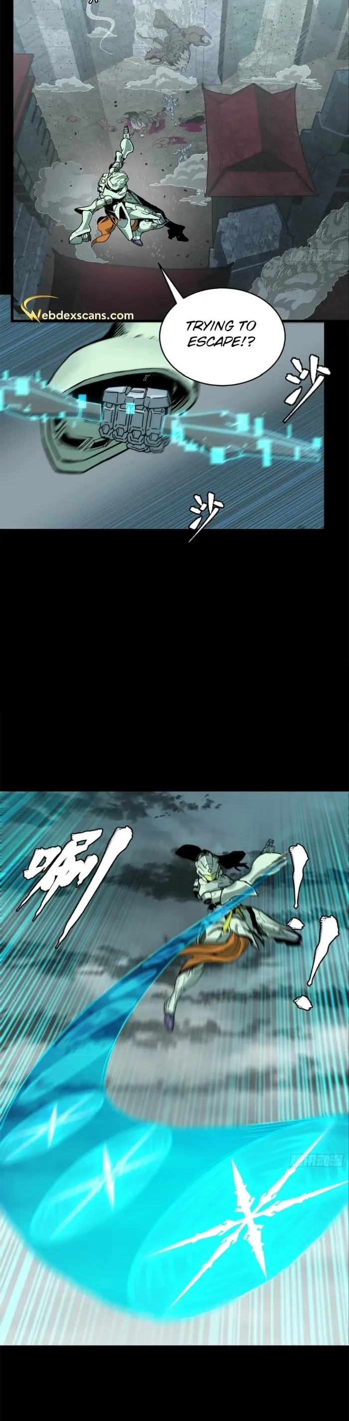 Legend of Star General Chapter 144