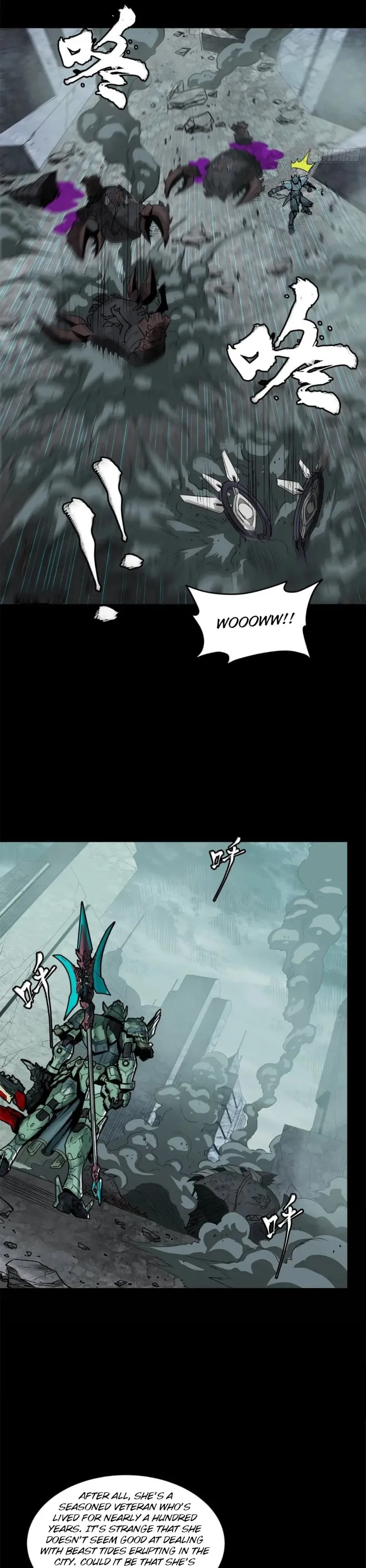 Legend of Star General Chapter 144
