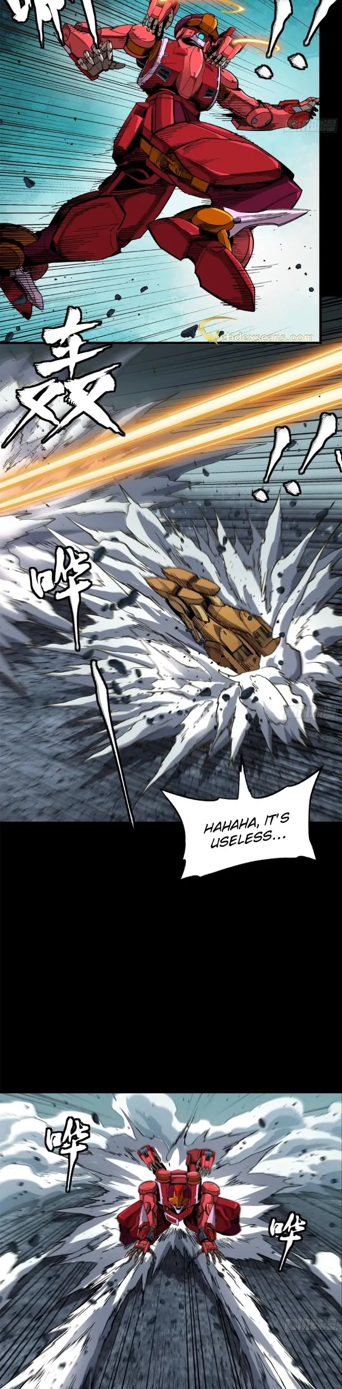 Legend of Star General Chapter 144