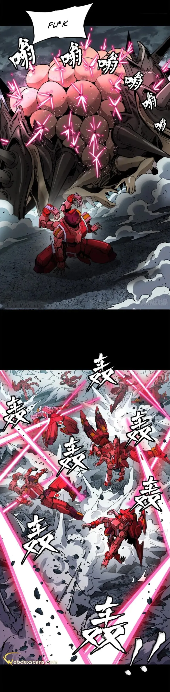 Legend of Star General Chapter 144